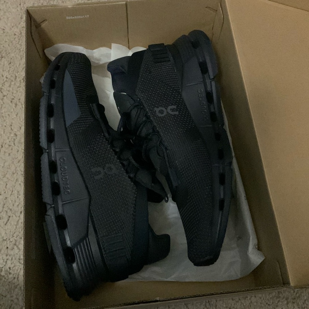 Cloudnova shoes